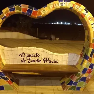Casa Inocencio Affittacamere El Puerto de Santa María