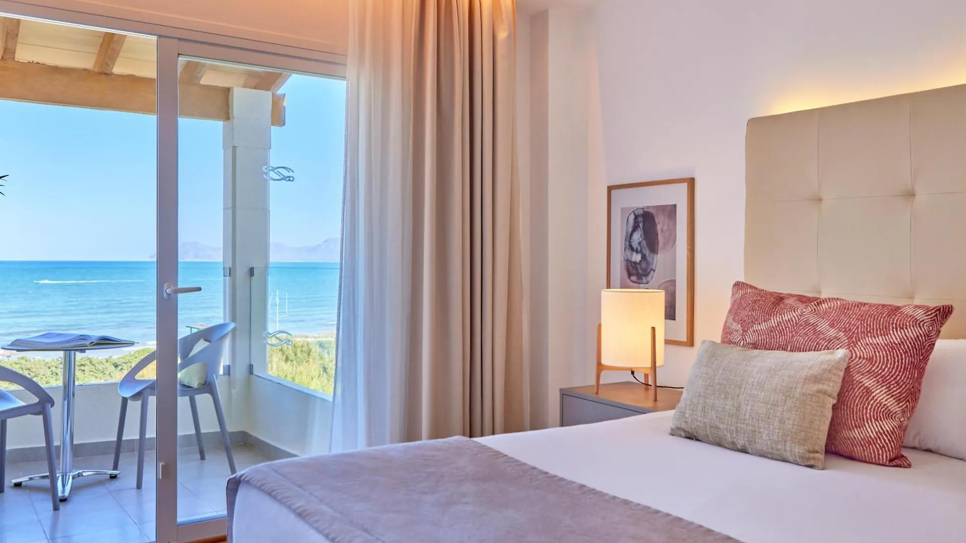 Zafiro Bahia Aparthotel Playa de Muro