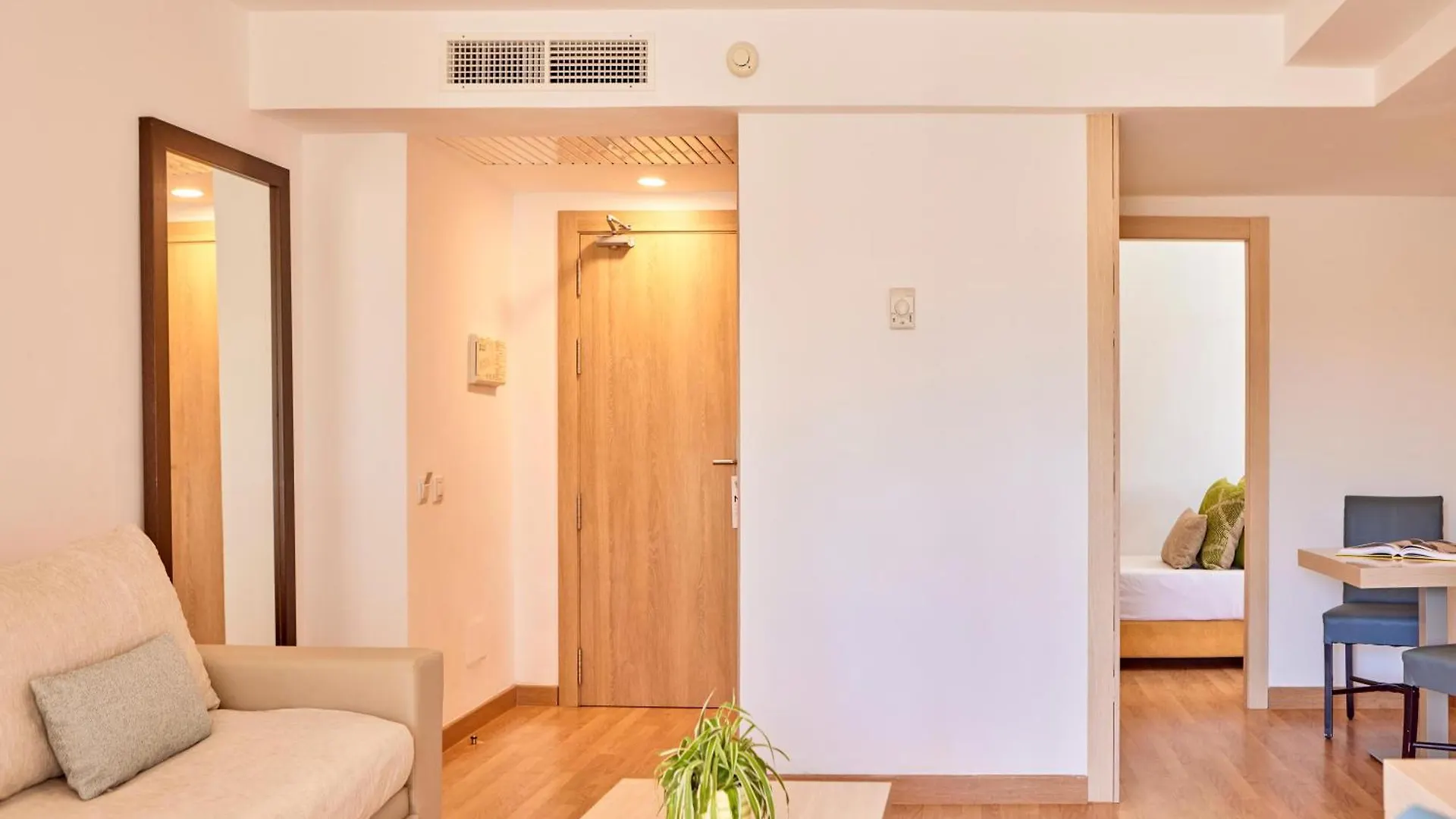 ****  Zafiro Bahia Aparthotel Playa de Muro  Spain