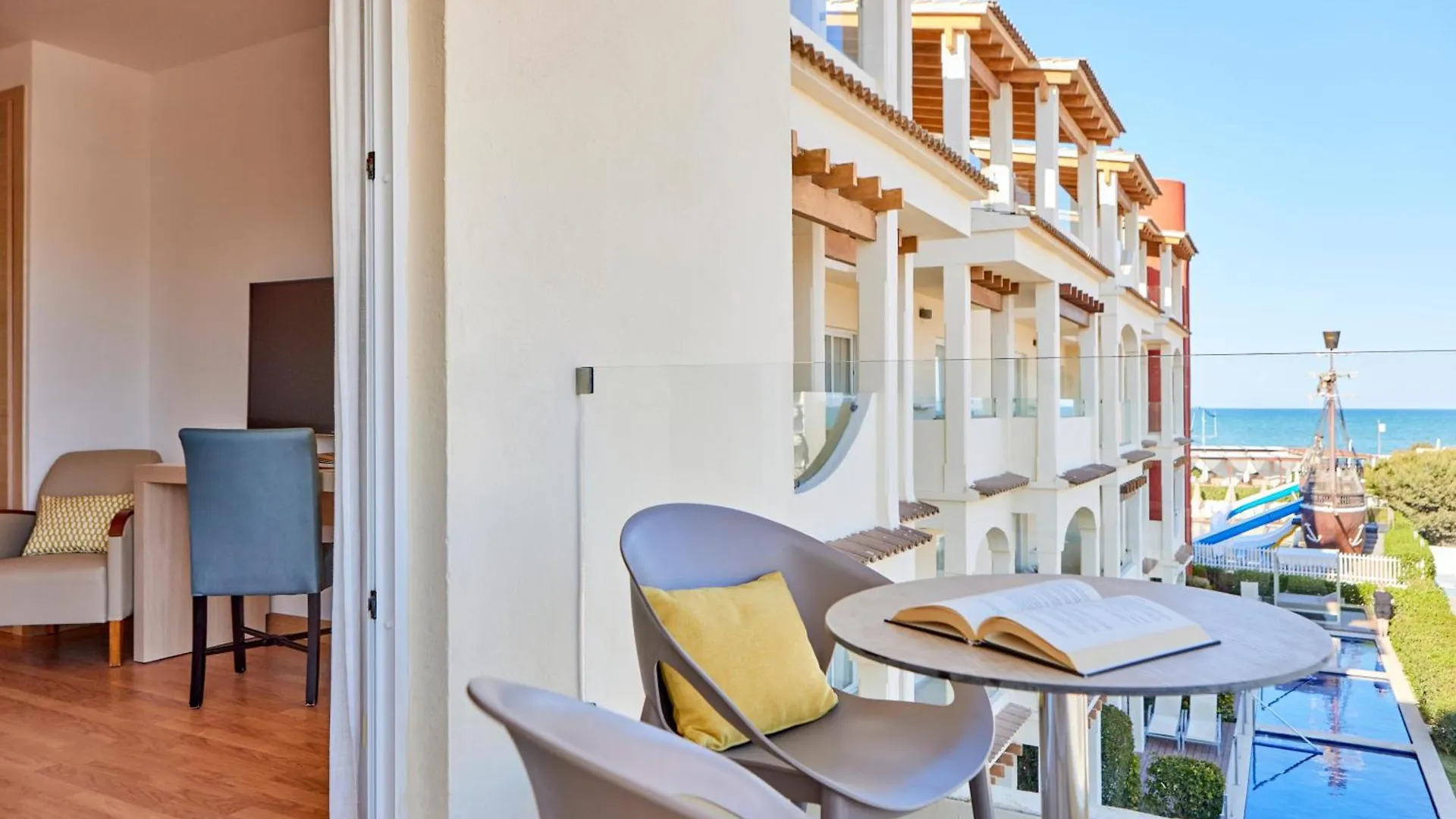 ****  Zafiro Bahia Aparthotel Playa de Muro  Spain