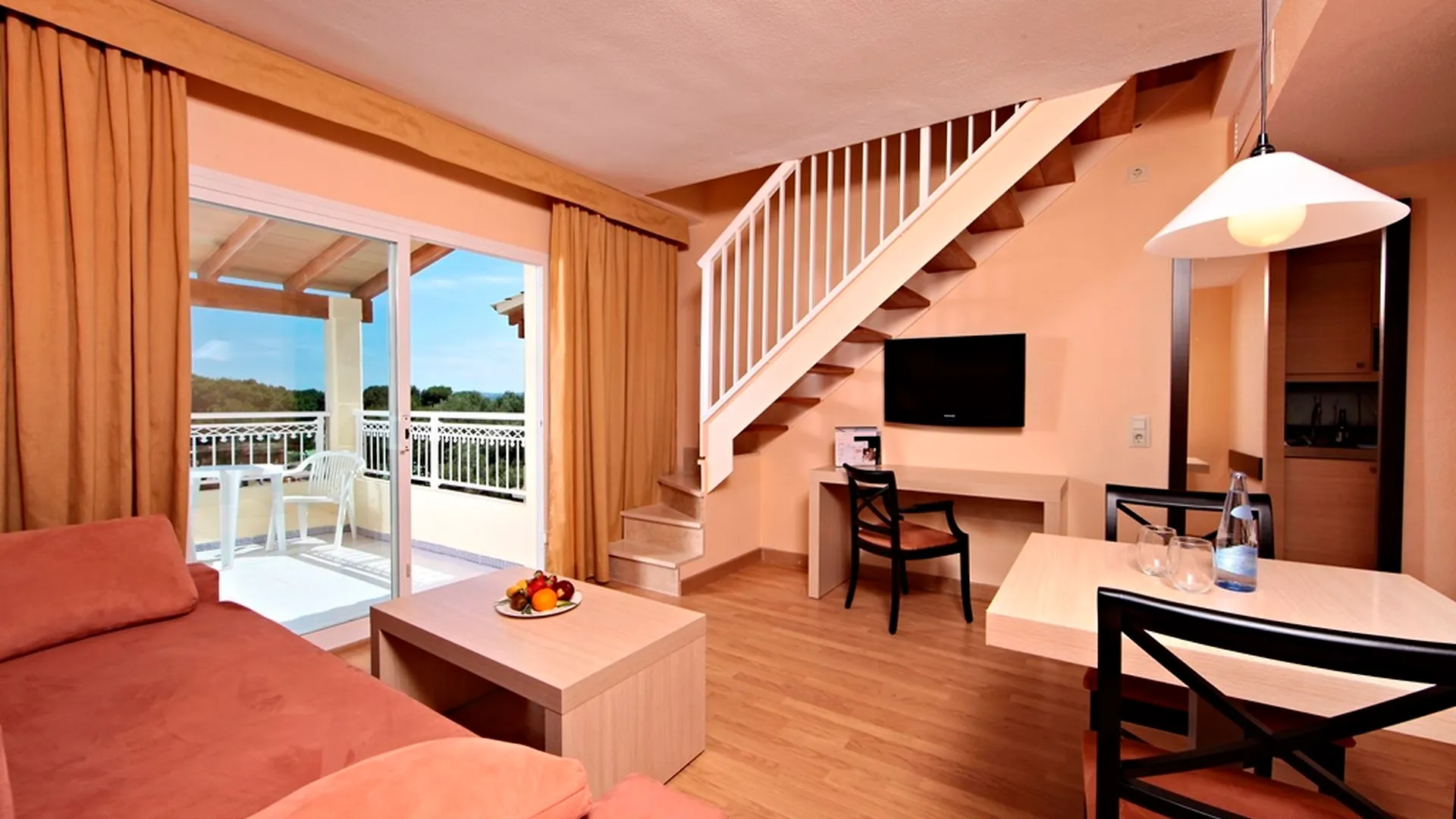 ****  Zafiro Bahia Aparthotel Playa de Muro  Spain