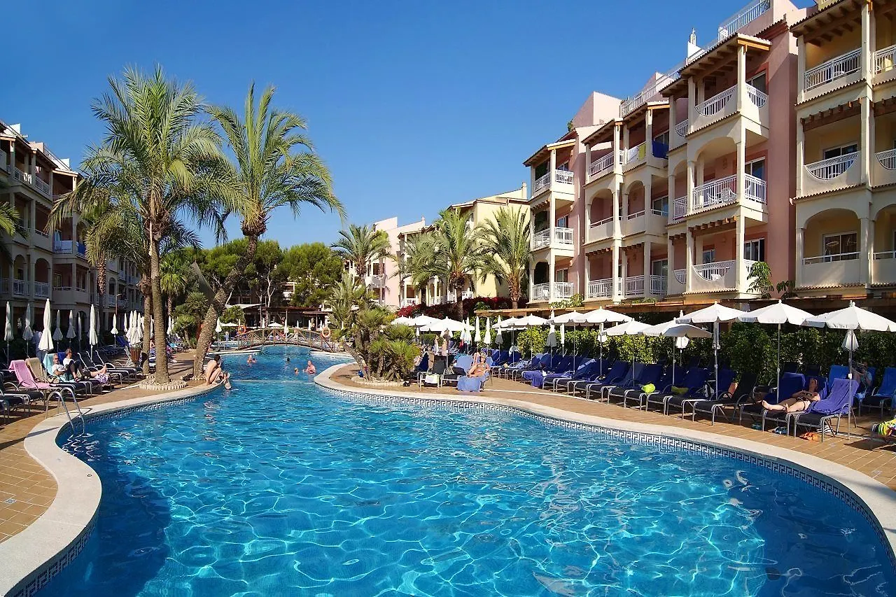 Zafiro Bahia Aparthotel Playa de Muro  Playa de Muro (Mallorca)